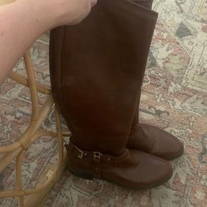 Tommy Hilfiger tall boots